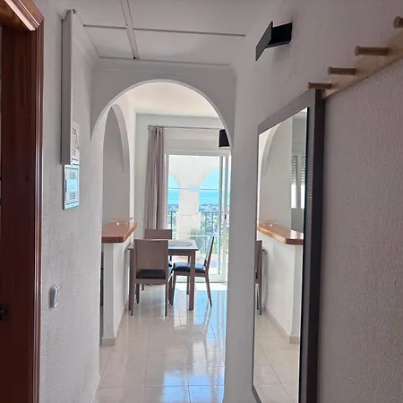 Calpiano -imperial Park - Sea View, 6 Pools, Terrace Апартаменты