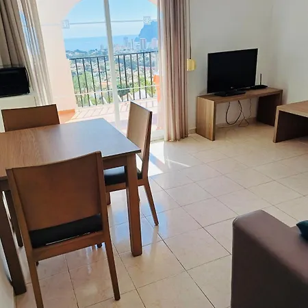Calpiano -imperial Park - Sea View, 6 Pools, Terrace Daire