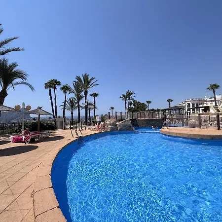 Calpiano -imperial Park - Sea View, 6 Pools, Terrace * Calp
