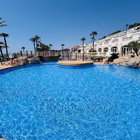 Calpiano -imperial Park - Sea View, 6 Pools, Terrace *