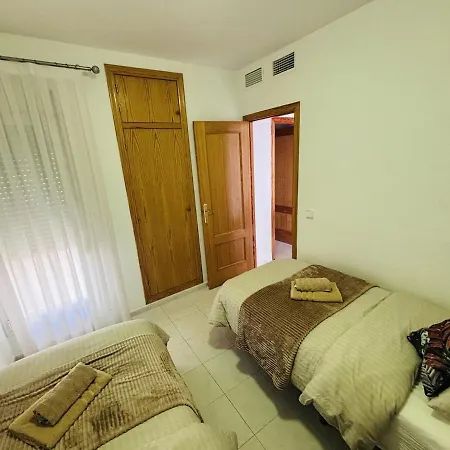 Calpiano -imperial Park - Sea View, 6 Pools, Terrace