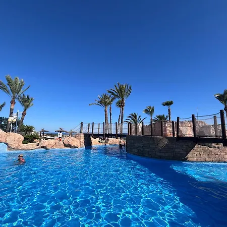 Calpiano -imperial Park - Sea View, 6 Pools, Terrace Апартаменты Кальпе