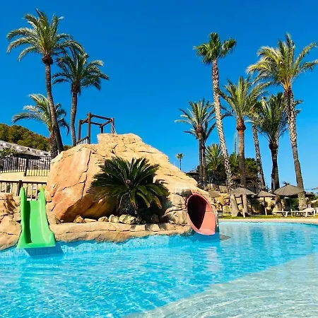 Calpiano -imperial Park - Sea View, 6 Pools, Terrace Кальпе