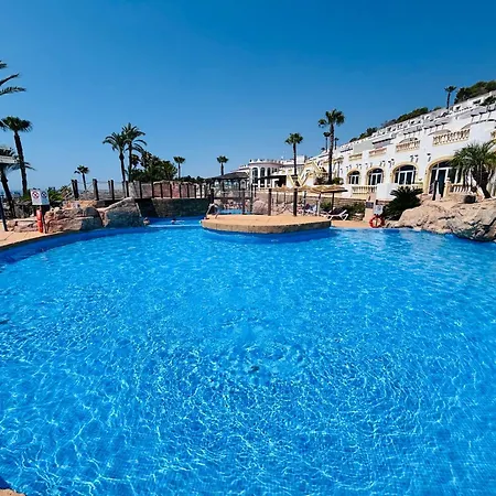 Calpiano -imperial Park - Sea View, 6 Pools, Terrace
