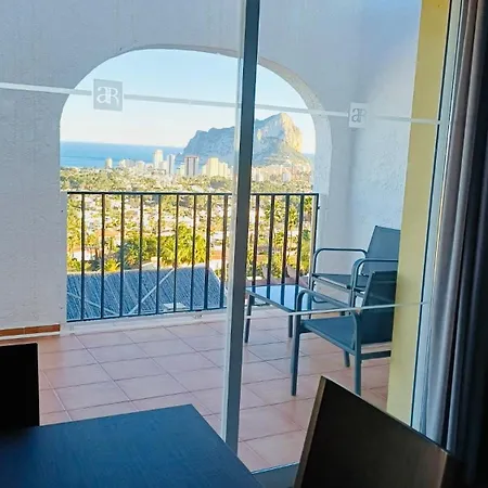 Calpiano -imperial Park - Sea View, 6 Pools, Terrace *