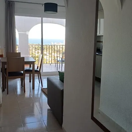 Апартаменты Calpiano -imperial Park - Sea View, 6 Pools, Terrace *